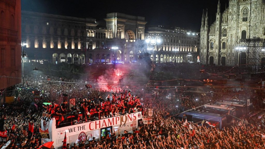 Italia Milan